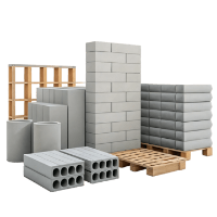 concrete produc