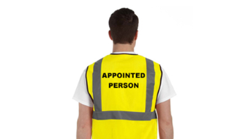Appointed perso